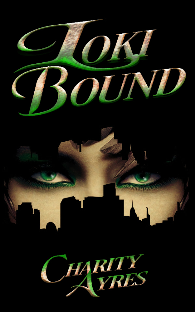 Loki Bound by Charity Ayres Drops July 1st, 2020!!!