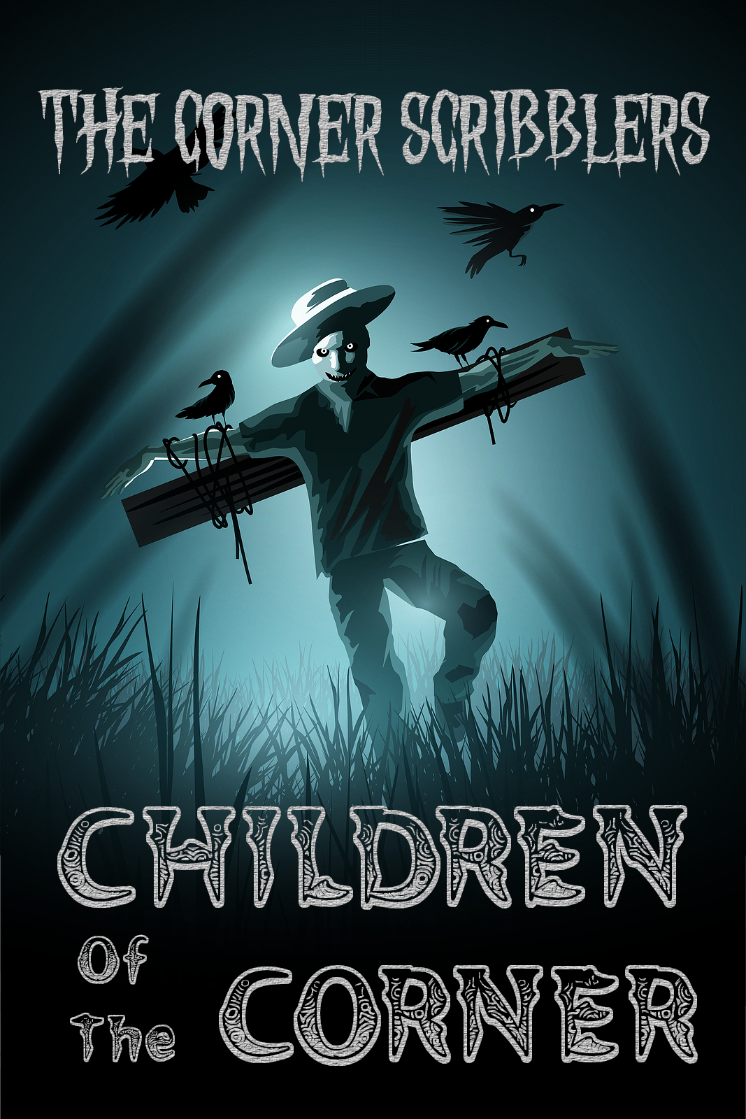 Children of the Corner, a Corner Scribblers Halloween Special is now available on Amazon!