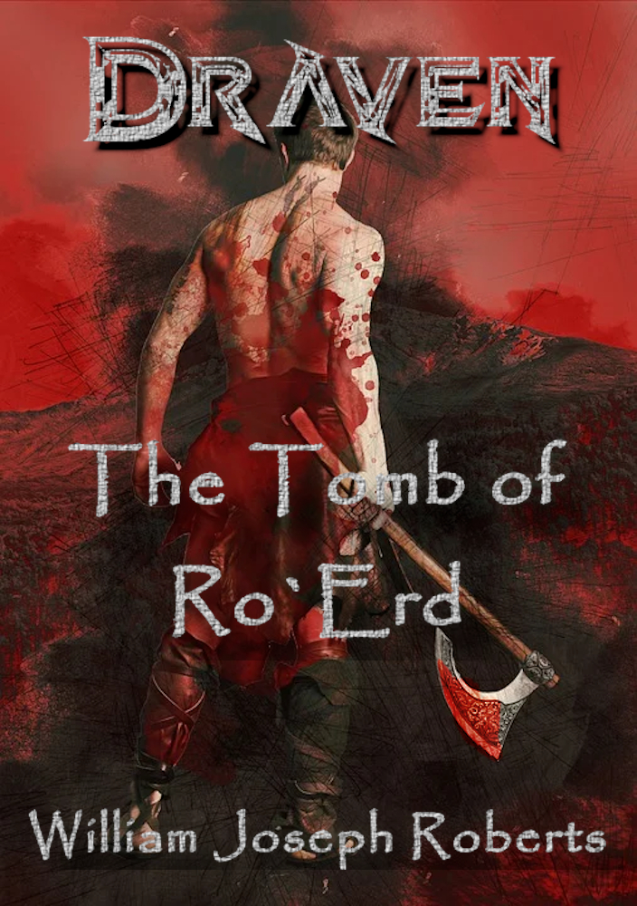 The Tomb of Ro`Erd available on Amazon