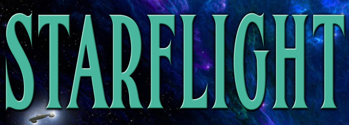 Are you ready for the next great Science Fiction series? Three Ravens Publishing is happy to announce, Starflight: Tales From The Starport Lounge Anthology!