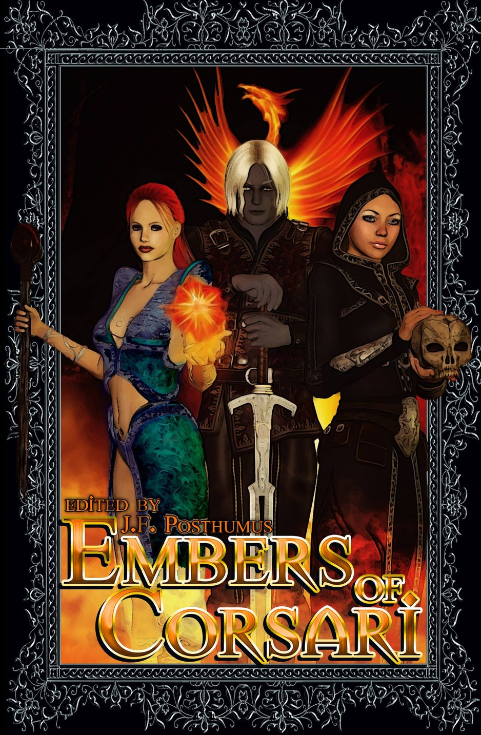 Open Call for short story submissions! “Embers of Corsari”.  An anthology set in A new shared High Fantasy setting.