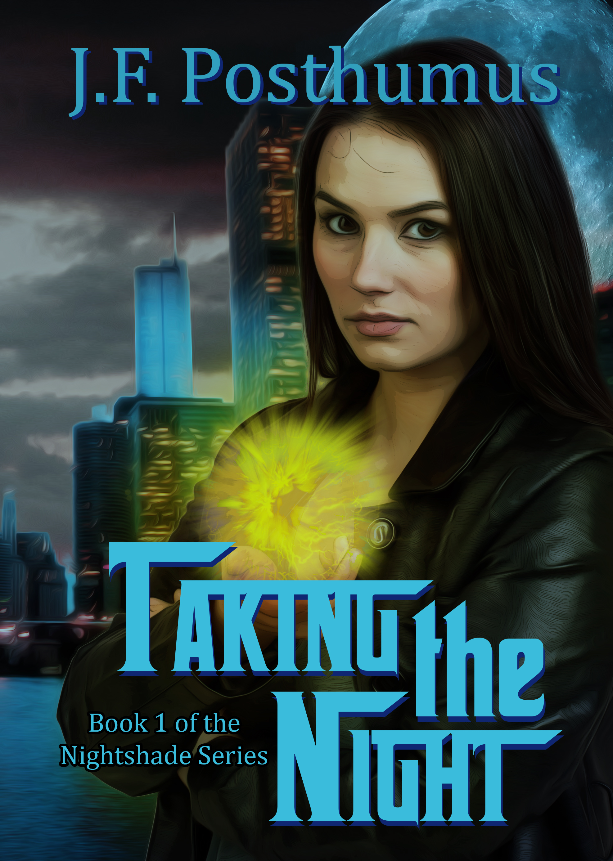 It Came From The Trailer Park! Plus upcoming Urban Fantasy and new JTF.