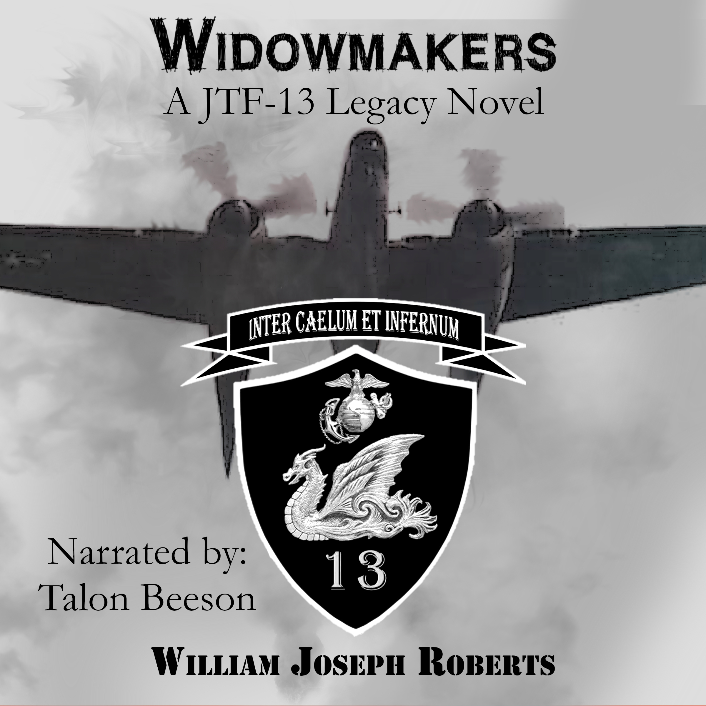 Are you ready for the next JTF-13 audio? Widowmakers, A JTF-13 Novel is now available on Audible! Plus an open call for JTF-13 Stories is posted.