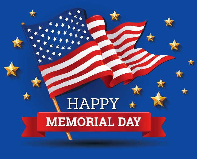 Happy Memorial Day to All from Three Ravens!