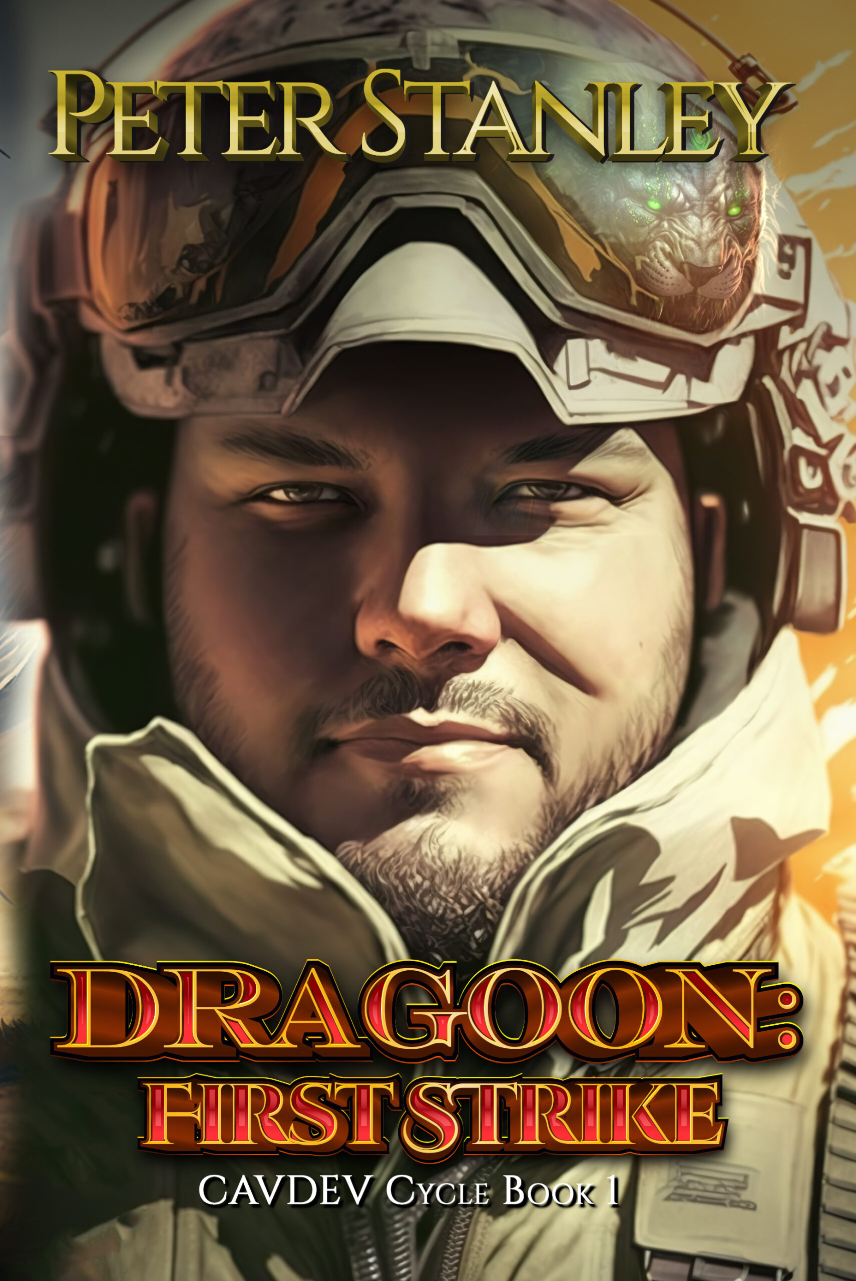 Are you ready? Dragoon: First Strike is here!