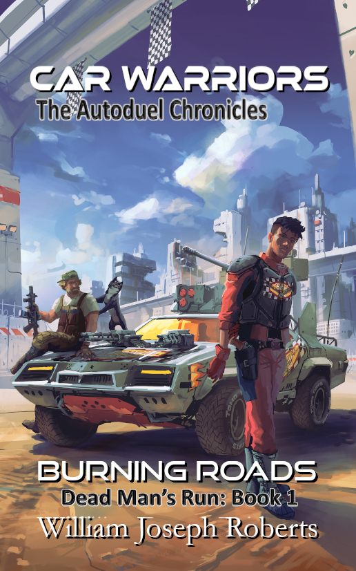 Want a Cameo in the Car Warriors Book Series?