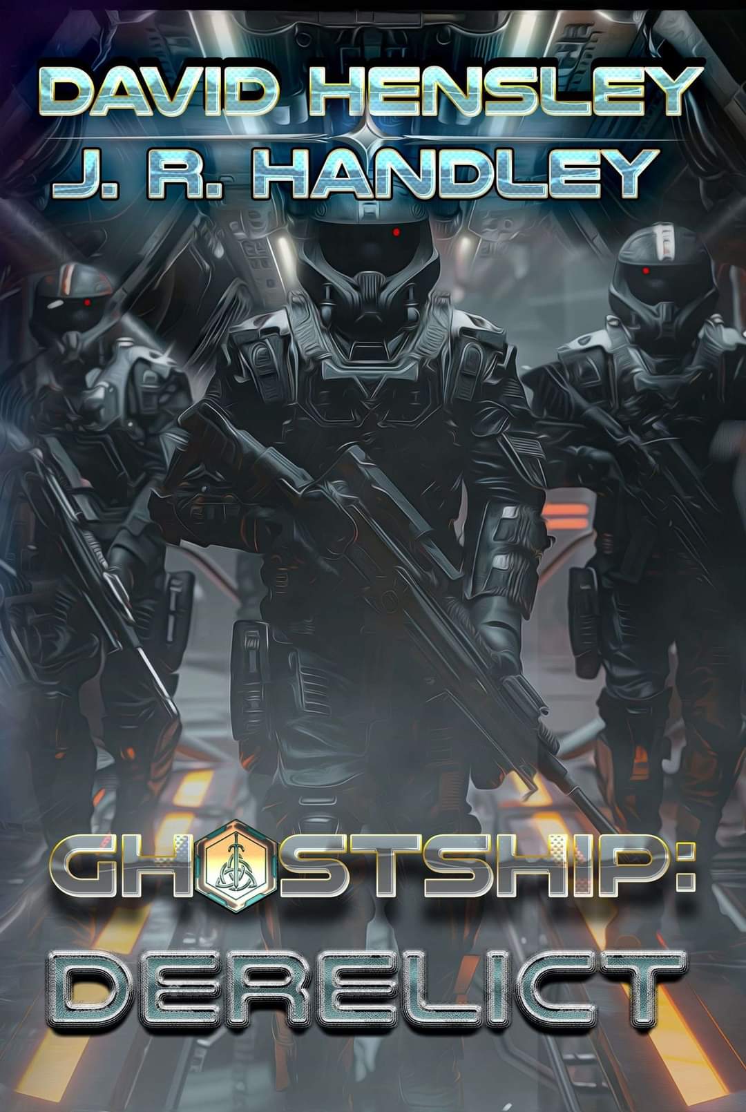 Ghostship Derelict is finally here!