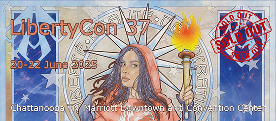 LibertyCon is almost here!