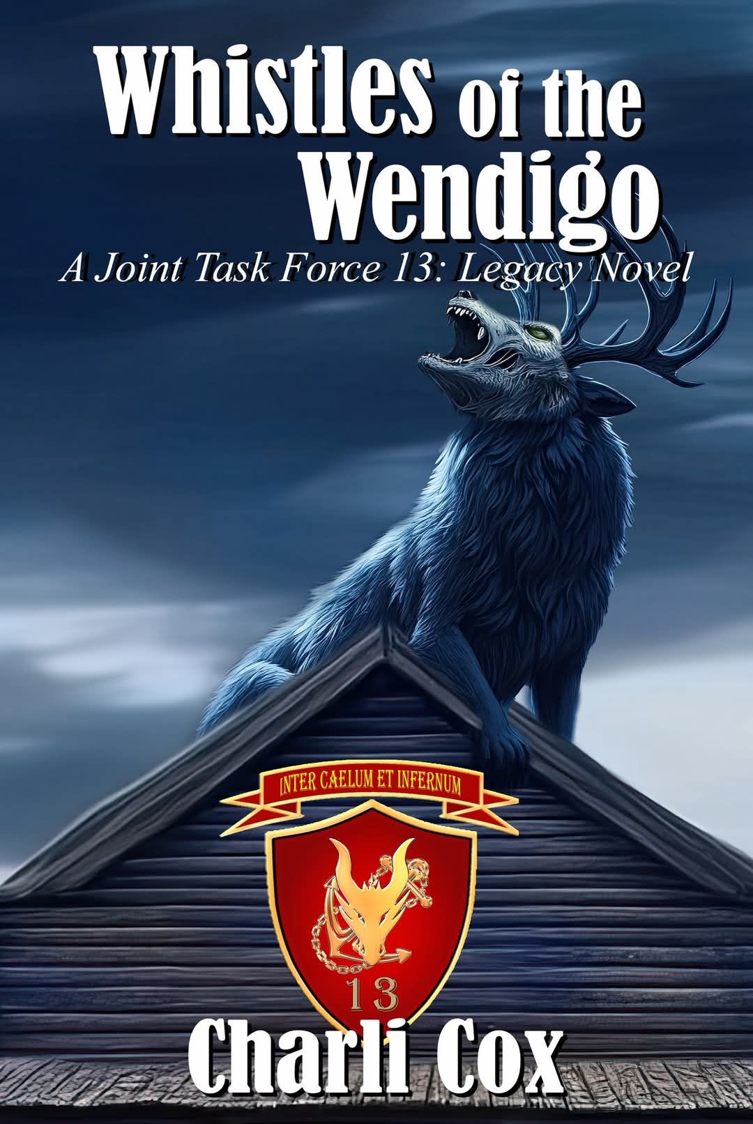 JTF-13 is Back! Cryptids, Soldiers, Nightmares and more!