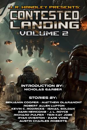 Grab your gear and get ready for a Contested Landing!