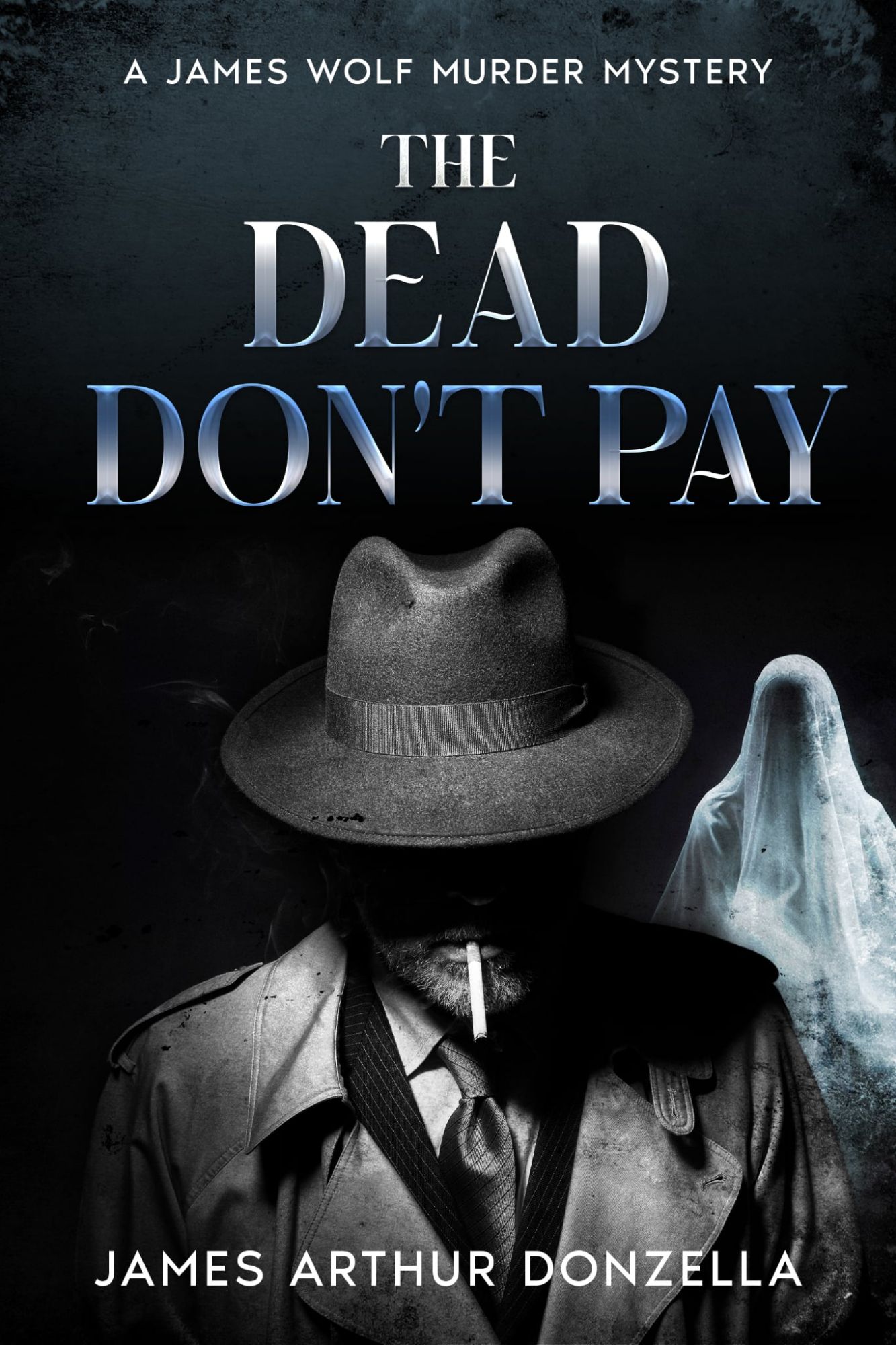 Intrigue/Murder/Sex: A Hardboiled Detective Noir You Won’t Put Down!”