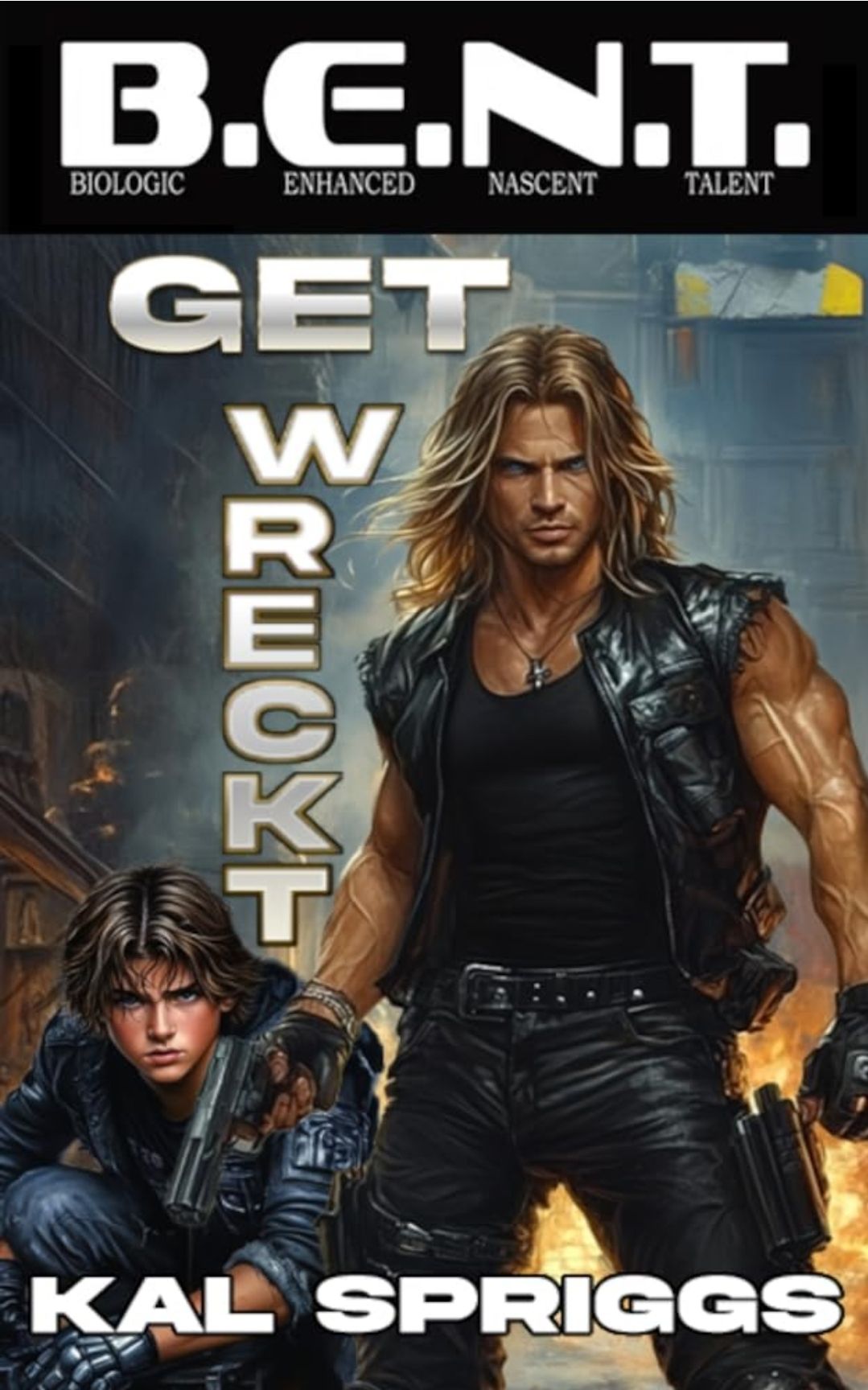 Launch Time, Baby! Get WRECKT Today!