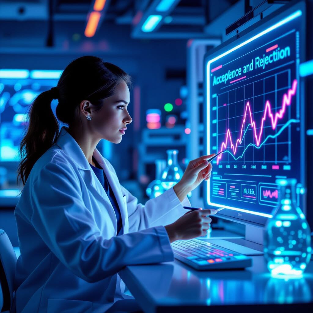 Acceptance is love, but rejection is a bitch…