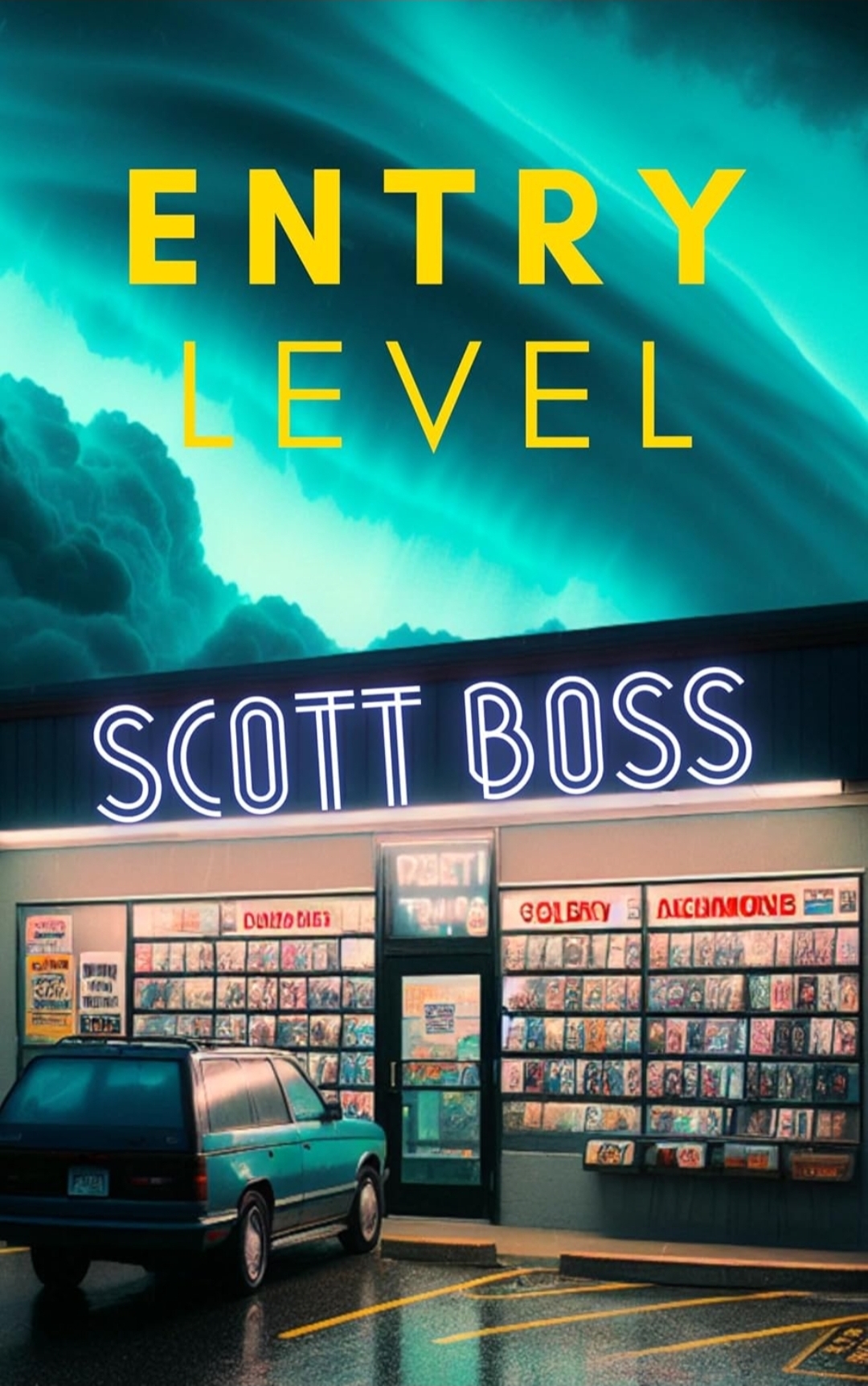 The portal opens in two days!