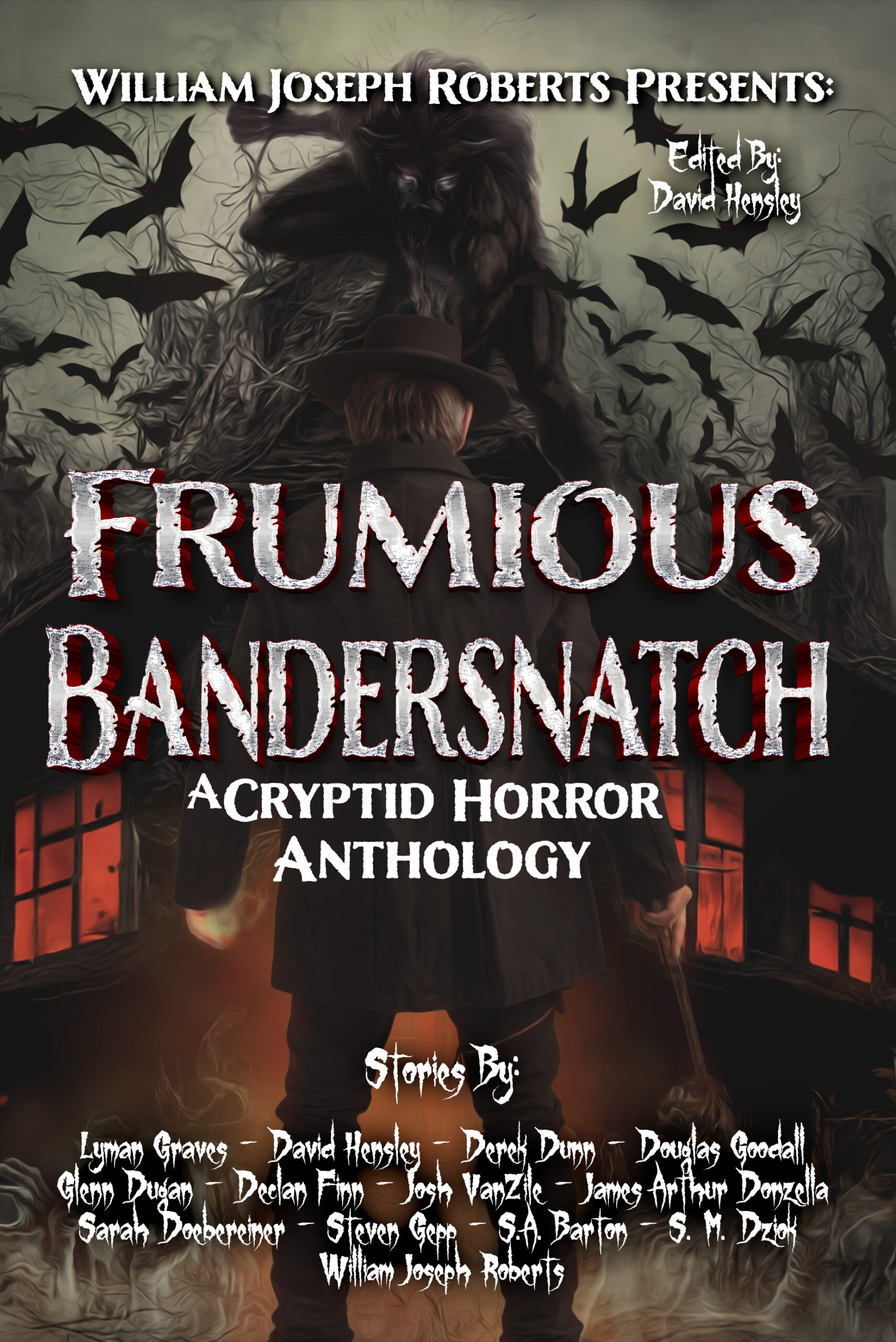 Something Wicked This Way Comes…