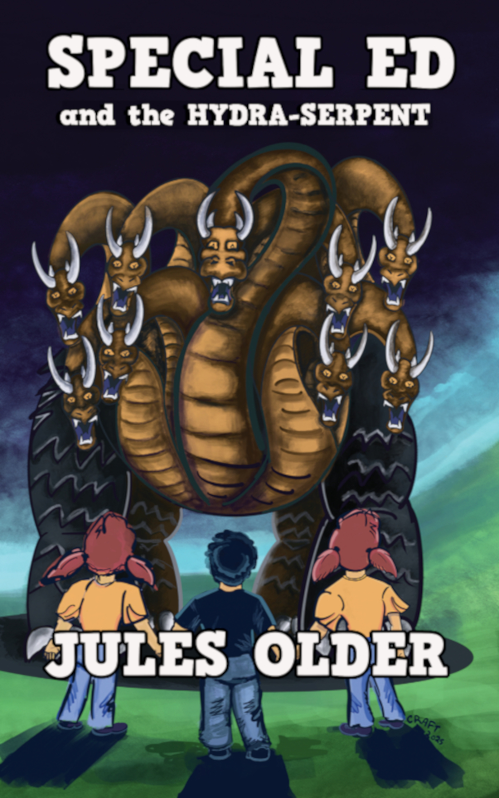 A Special Ed of Monsters, Cogs, Cutlasses, and Lands of Shadows!